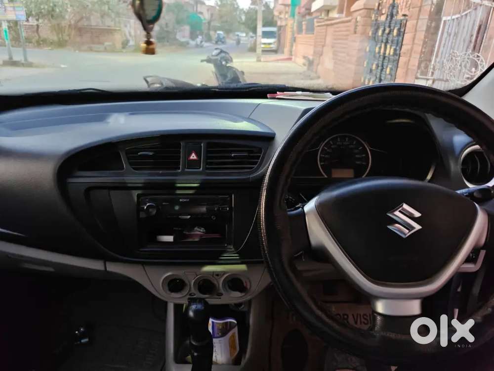 Maruti Suzuki Alto 800 2019 Petrol Well Maintained With Lpg Kit Fitted