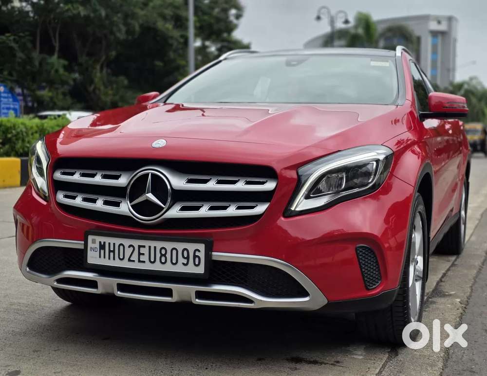 Mercedes-benz Gla Class 200 D Sport, 2018, Diesel