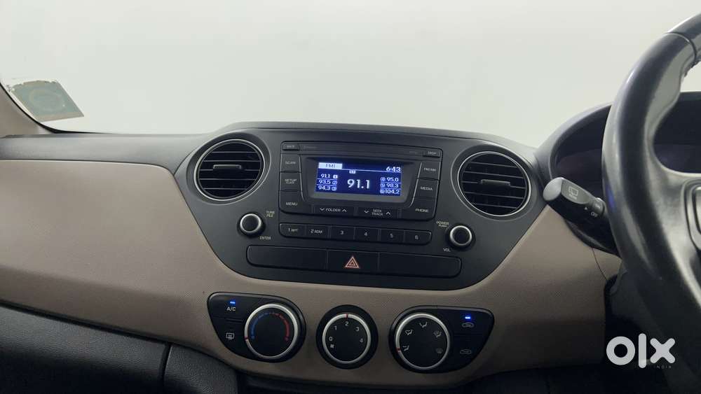 Hyundai Grand I10 1.2 Kappa Vtvt Asta (o) At, 2016, Petrol