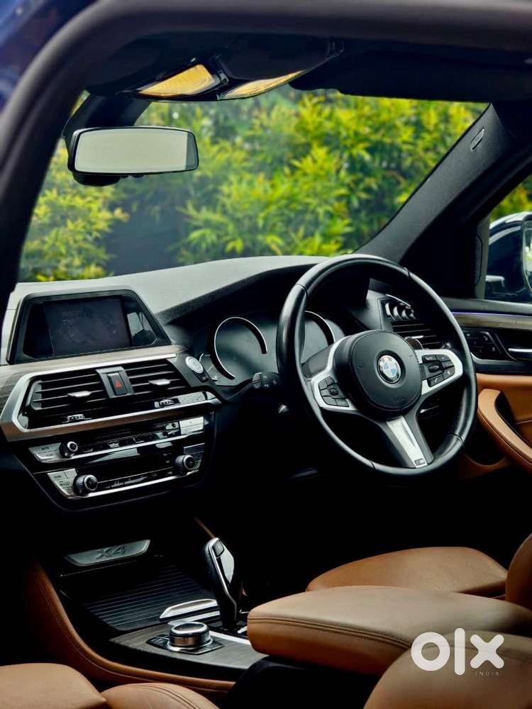 Bmw X4 M Sport X, 2019, Diesel