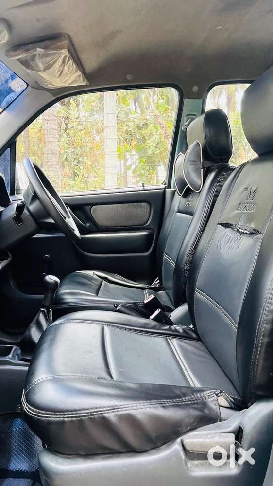 Maruti Suzuki Wagon R Lxi, 2007, Lpg