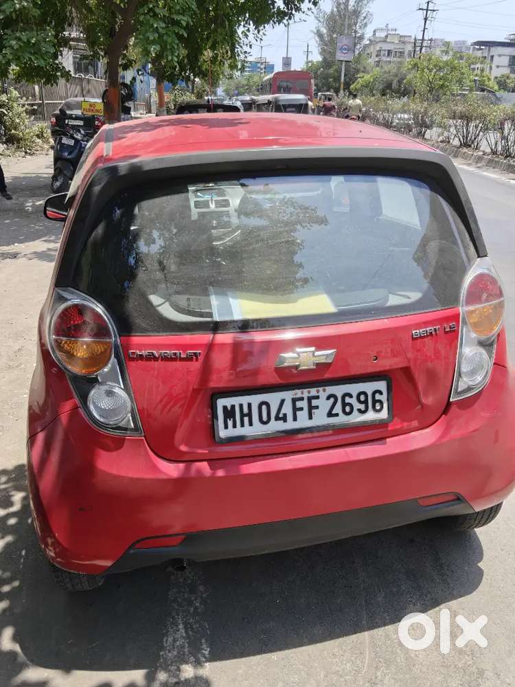 Chevrolet Beat 2012 Petrol Well Maintained