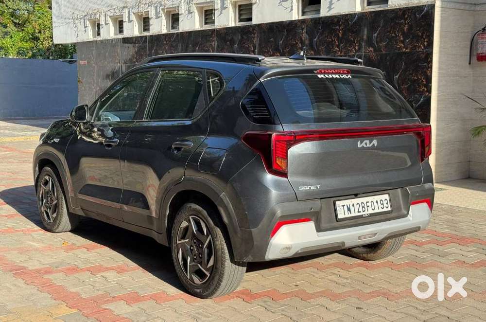 Kia Sonet G 1.2 5mt Htk(o), 2024, Petrol