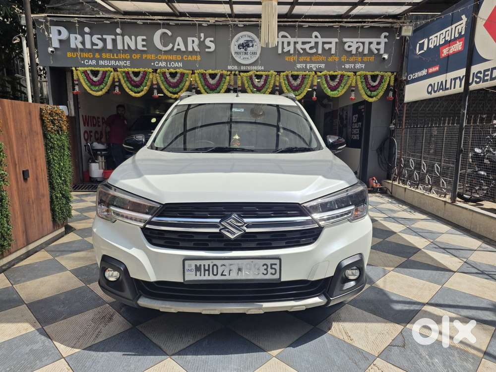 Maruti Suzuki Xl6 1.5 Alpha At, 2021, Petrol