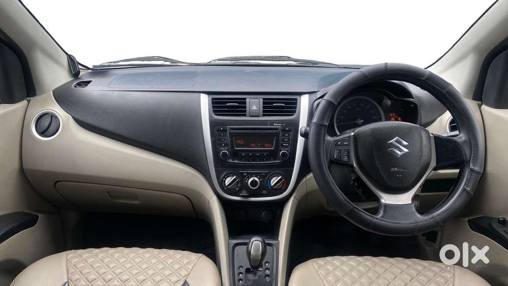 Maruti Suzuki Celerio Zxi At, 2017, Petrol