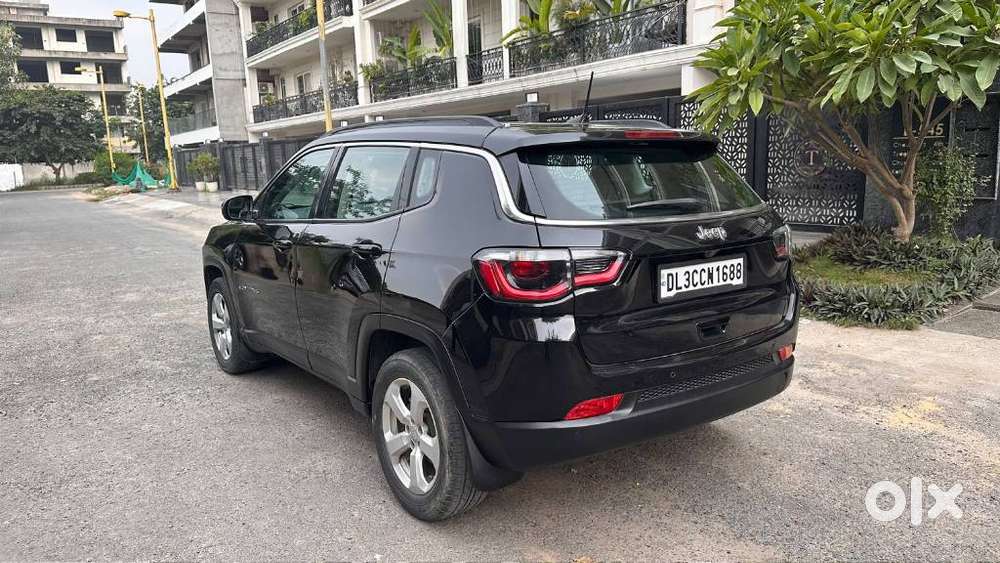 Jeep Compass 1.4 Limited, 2017, Petrol