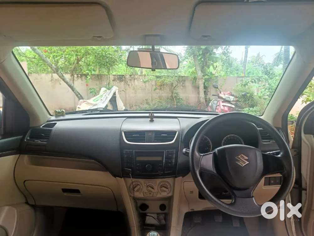 Maruti Suzuki Swift Dzire 2013