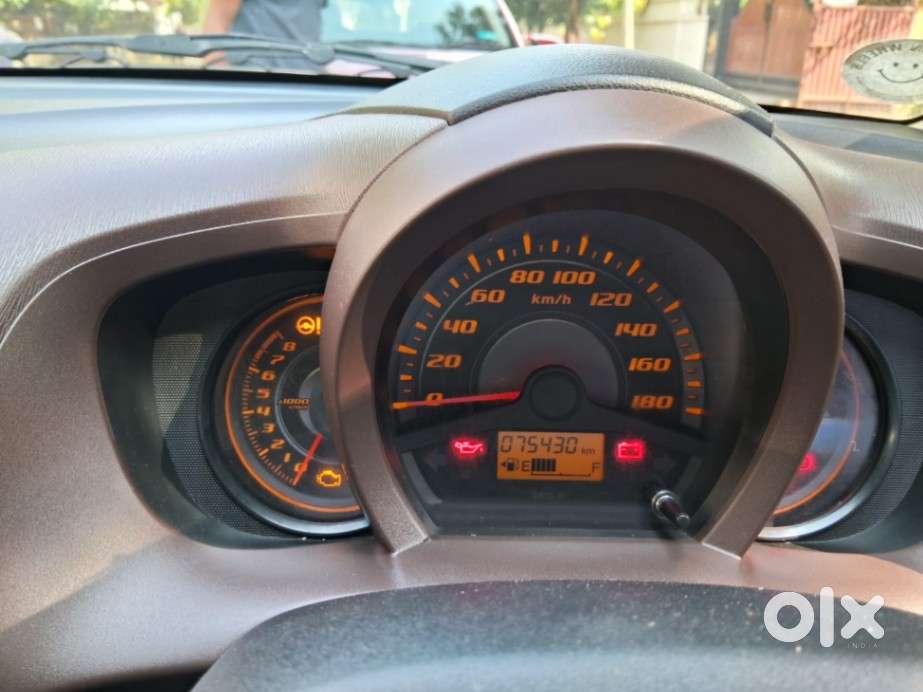 Honda Amaze 1.2 Smt I Vtec, 2014, Petrol