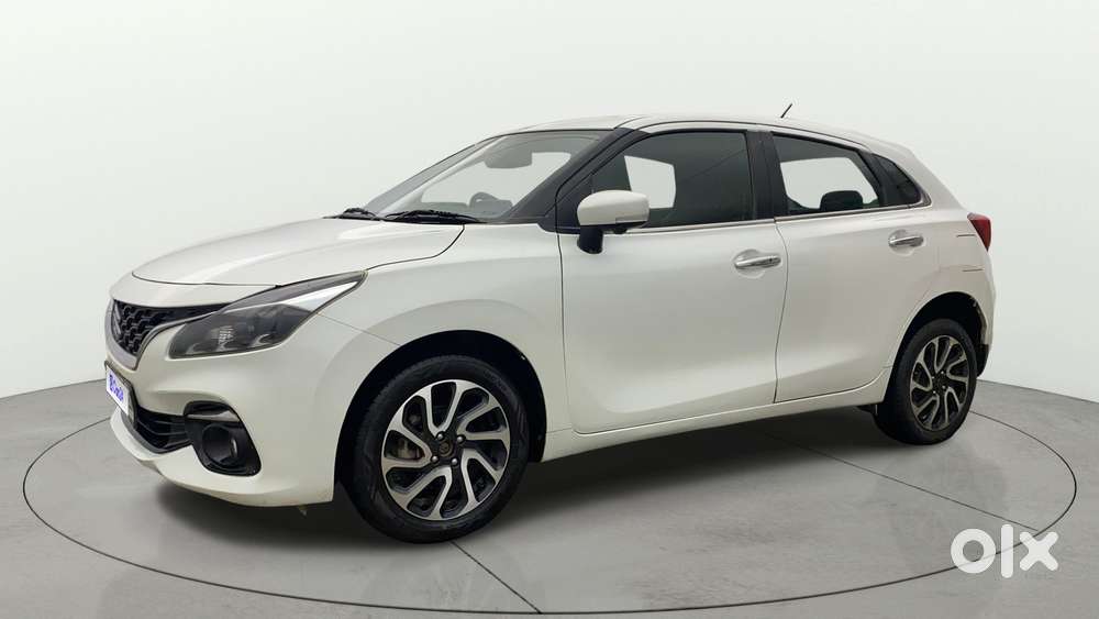 Maruti Suzuki Baleno Alpha, 2022, Petrol