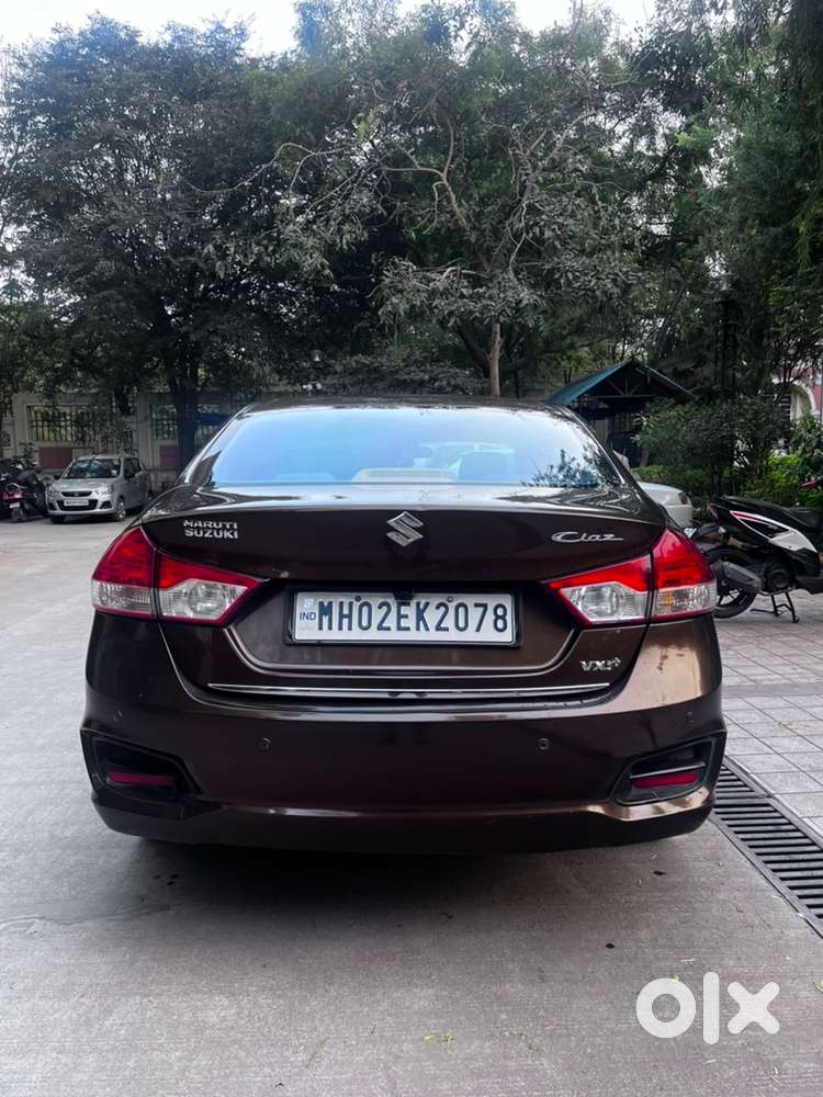 Fully Loaded Maruti Ciaz