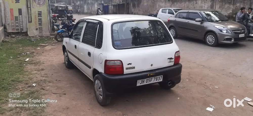 Maruti Suzuki Zen Ac Petrol 2003