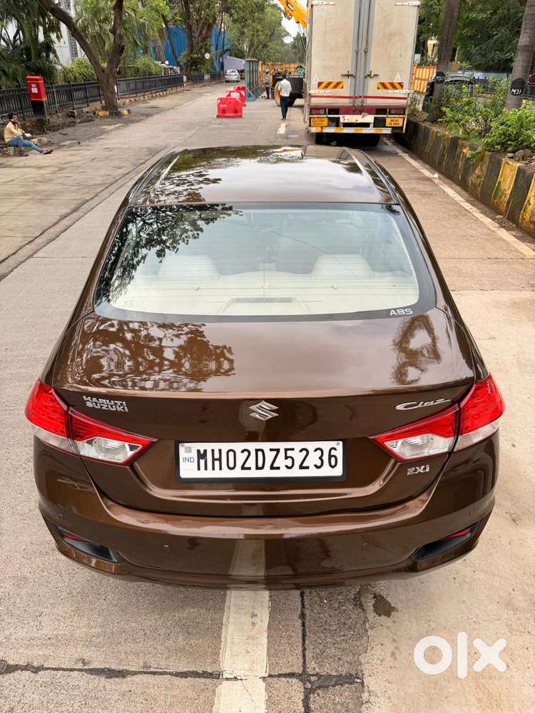 Maruti Suzuki Ciaz Zxi, 2015, Petrol