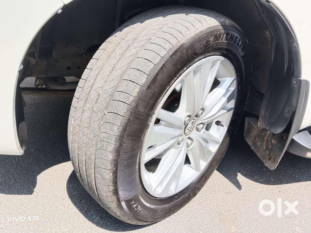 Toyota Innova Crysta 2.8z Automatic, 2019, Diesel