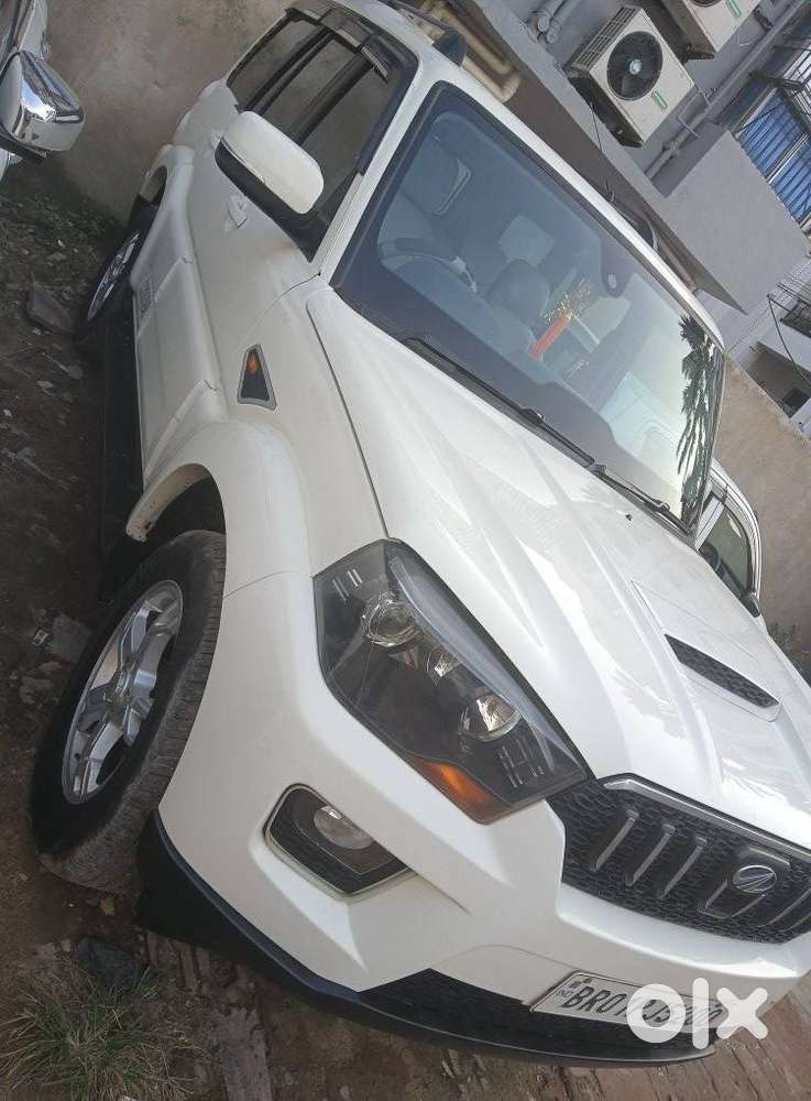 Mahindra Scorpio S10, 2018, Diesel