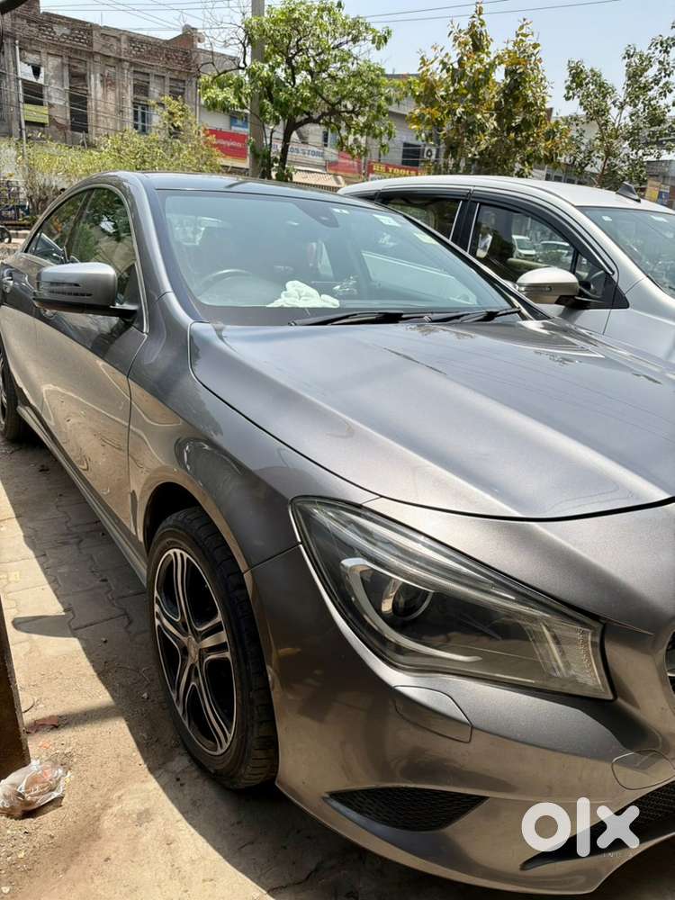 Mercedes-benz Diesel Automatic 2016