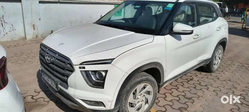 Hyundai Creta Facelift 2020