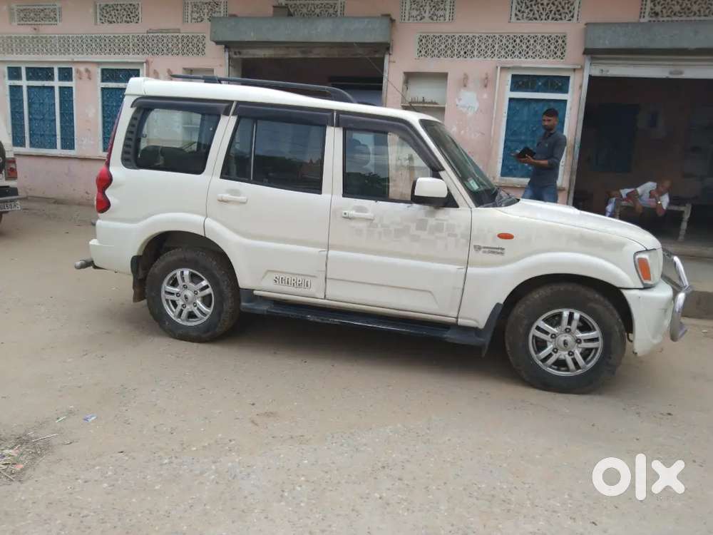 Scorpio Mahwk