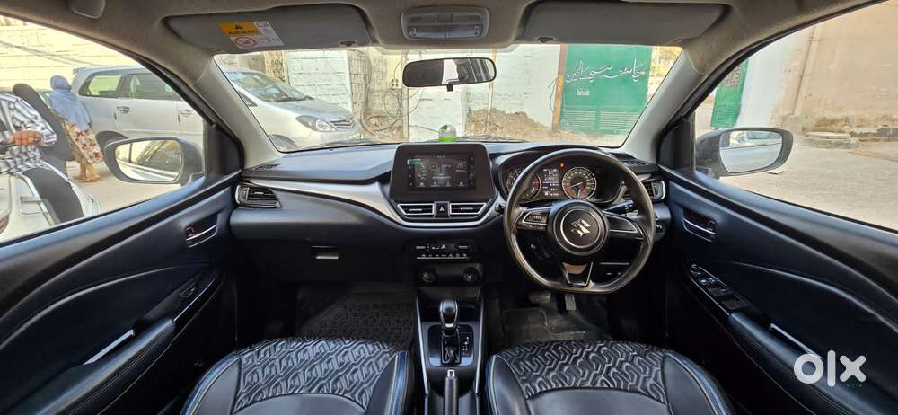 Maruti Suzuki Baleno 1.2 Zeta At, 2022, Petrol