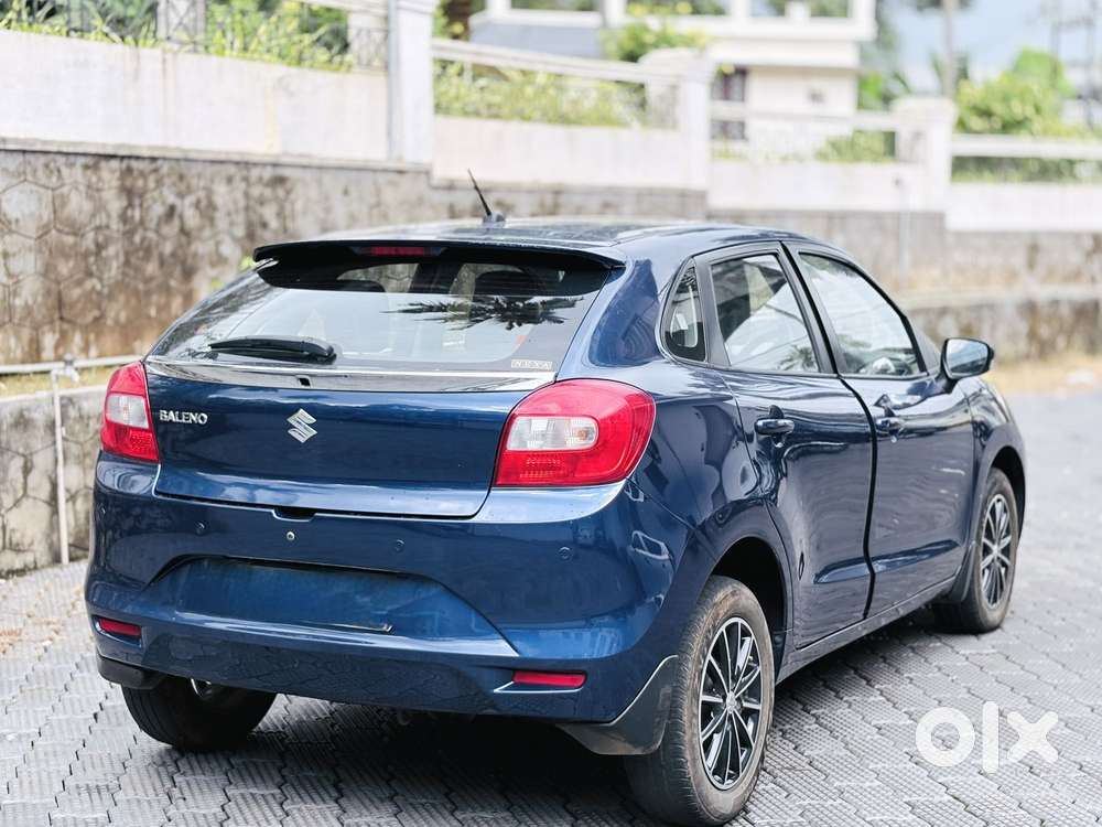 Maruti Suzuki Baleno Delta Cvt, 2021, Petrol