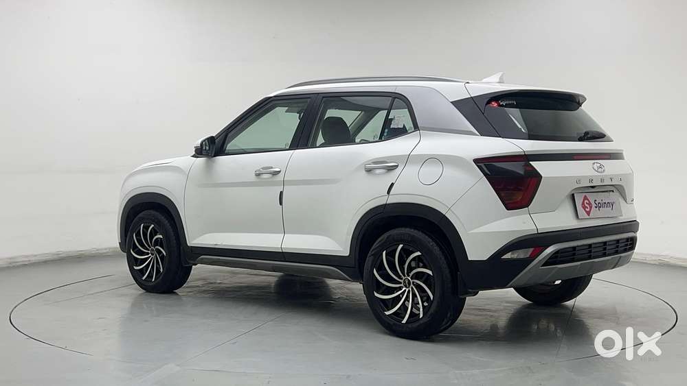 Hyundai Creta Sx 1.5 Diesel, 2023, Diesel