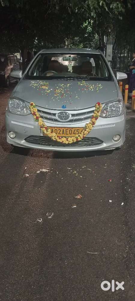 Toyota Etios Gd Sp 2014