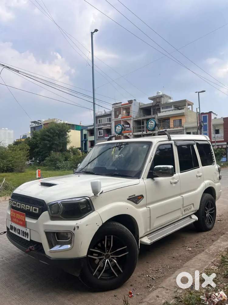 Mahindra Scorpio 2.2 2015