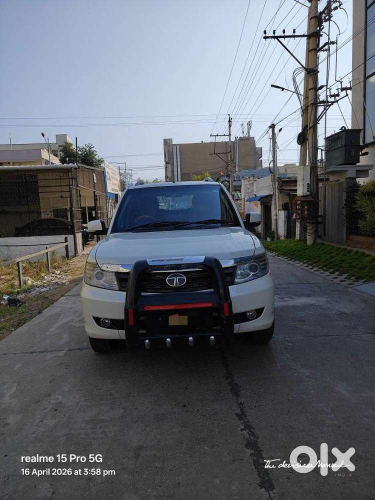 Tata Safari Storme Vx, 2017, Diesel