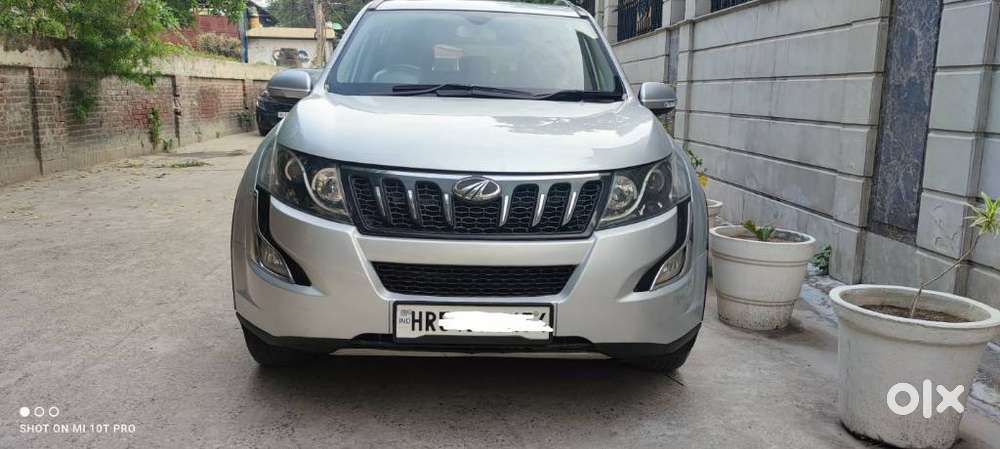 Mahindra Xuv500 W10 1.99 Mhawk, 2017, Diesel