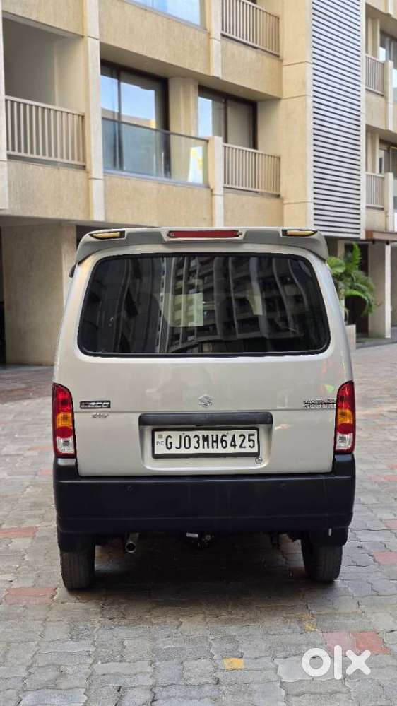 Maruti Suzuki Eeco 5 Seater Ac, 2022, Petrol