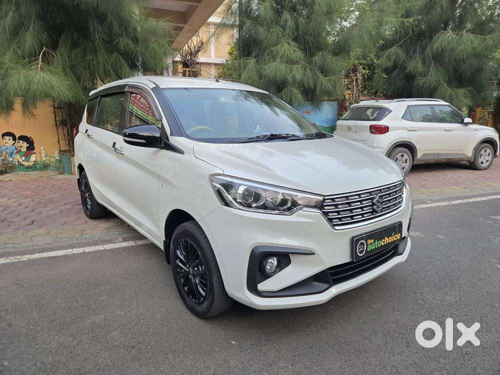 Maruti Suzuki Ertiga 1.5 Vxi Shvs, 2020, Petrol