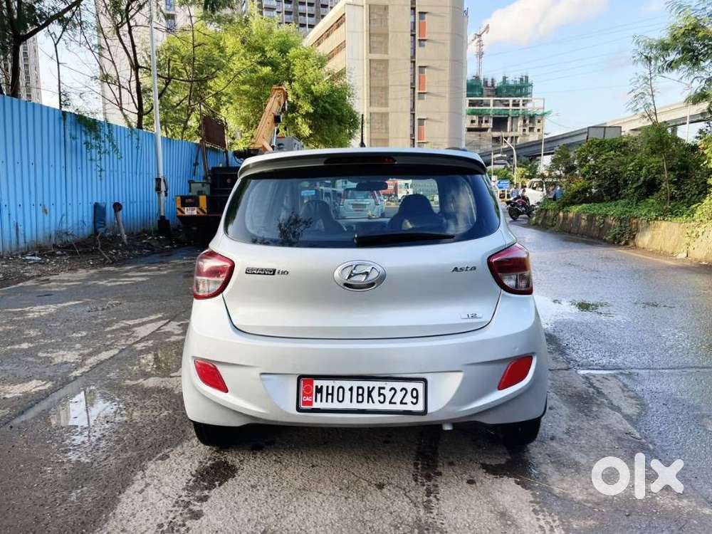 Hyundai I10 Asta Vtvt, 2014, Petrol