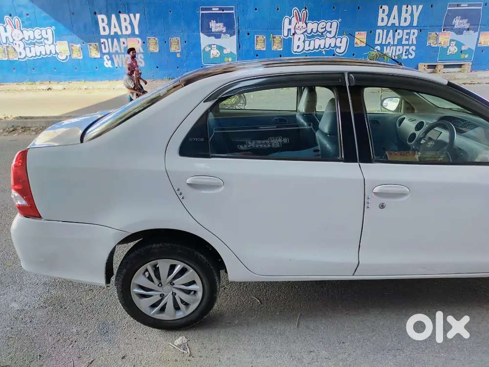 Toyota Etios Vd Location Goraya City