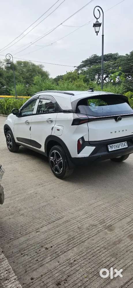 Tata Nexon Smart Plus 2025
