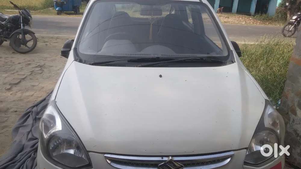Maruti Suzuki Alto 2014 Lxi