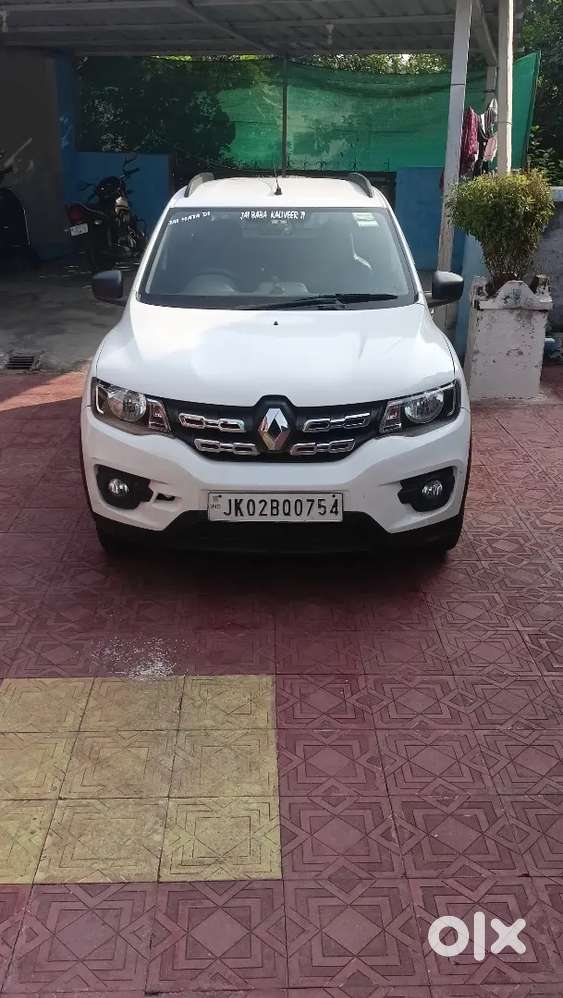 Renault Kwid Petrol Manual 2016 Variant
