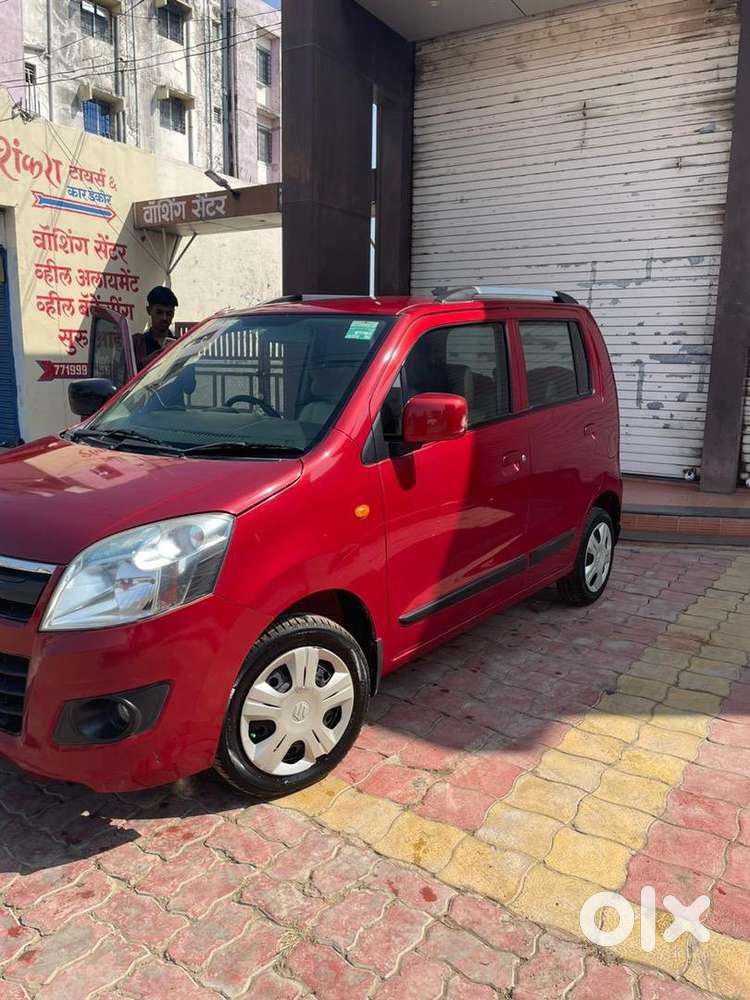 Maruti Suzuki Wagon R 2014
