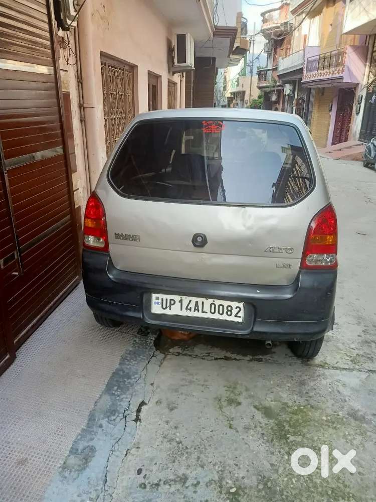 Maruti Suzuki Alto 2007