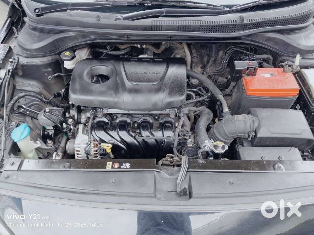 Hyundai Verna 1.6 Vtvt Sx, 2018, Petrol