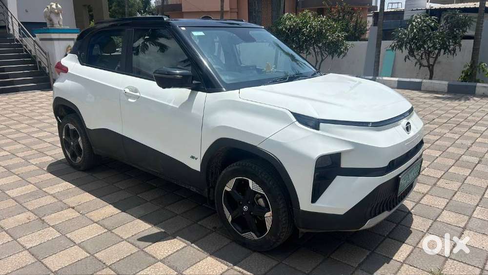 Tata Punch Ev, 2024, Electric