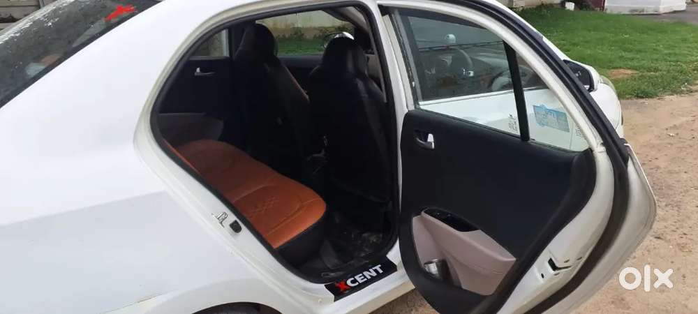 Hyundai Xcent Diesel 2018