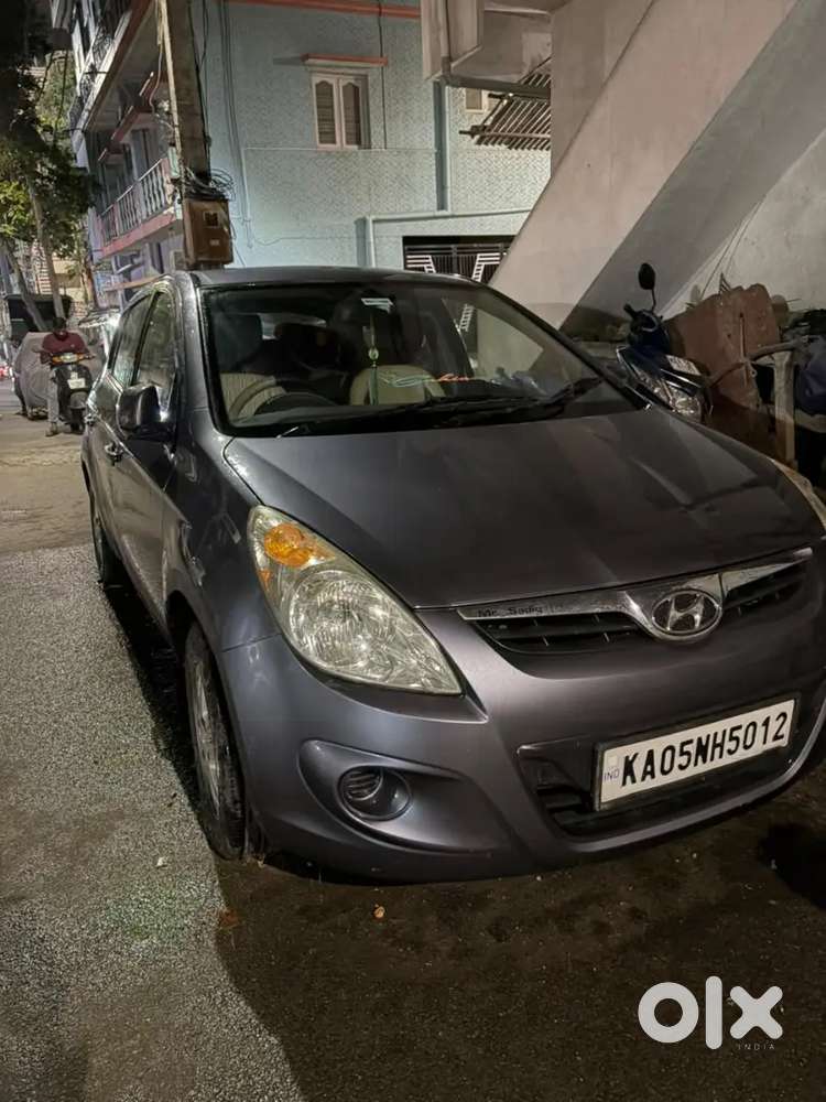 Hyundai I20 Sportz 2011