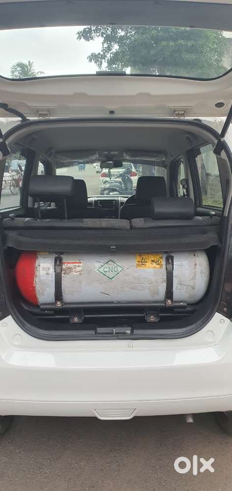 Maruti Suzuki Wagon R Cng Lxi, 2014, Cng & Hybrids