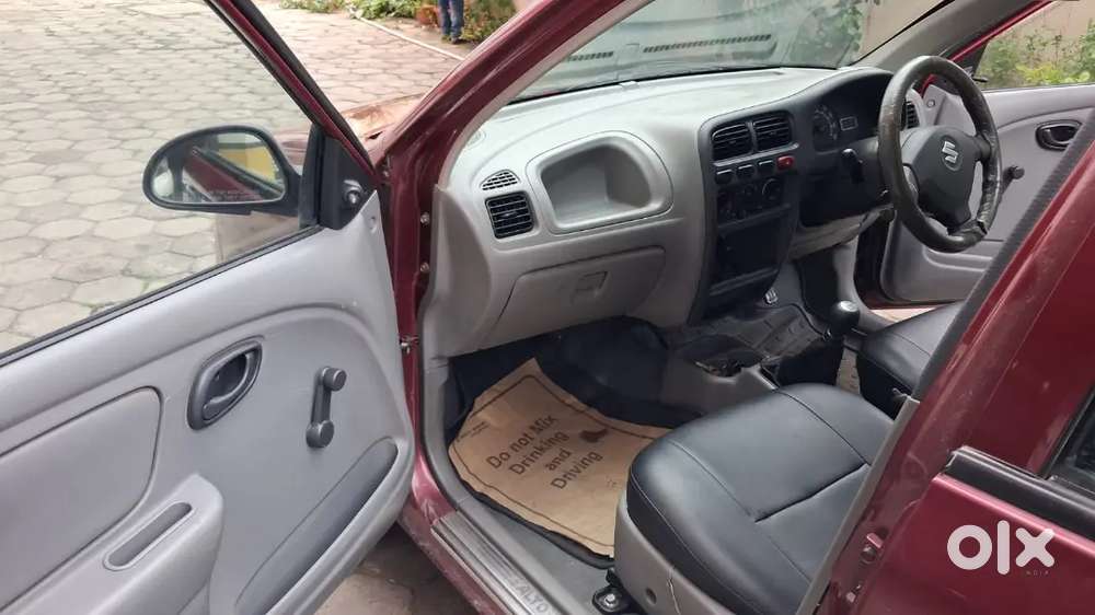 Maruti Suzuki Alto K10 2011 Petrol 39000 Km Driven Abt Service Record