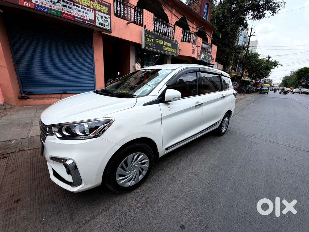 Maruti Ertiga Petrol 2021