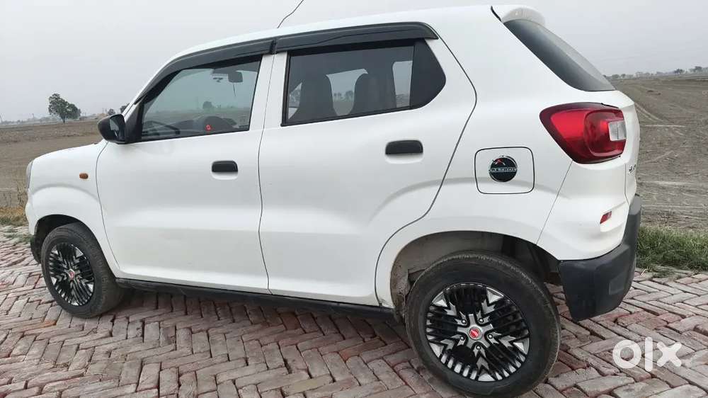 Maruti Suzuki S-presso 2025 Petrol 81000 Km Driven