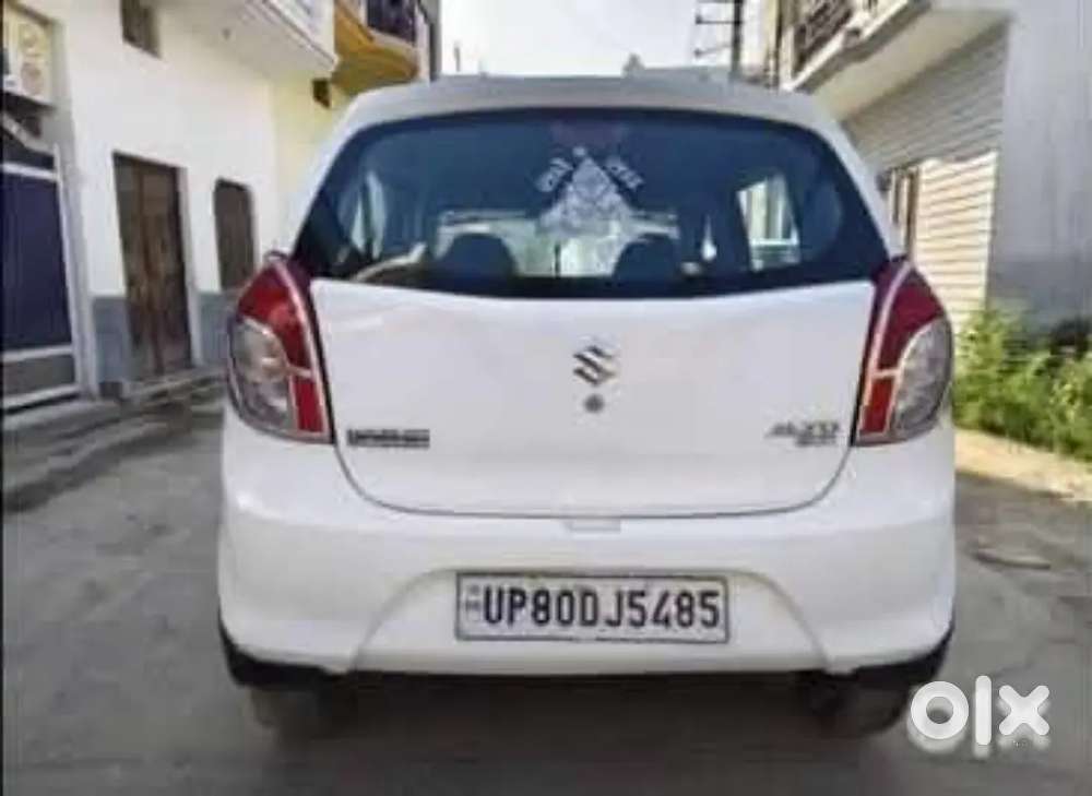 Maruti Suzuki Alto Lxi 2015