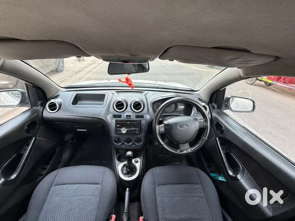 Ford Figo 2012 Diesel Well Maintained