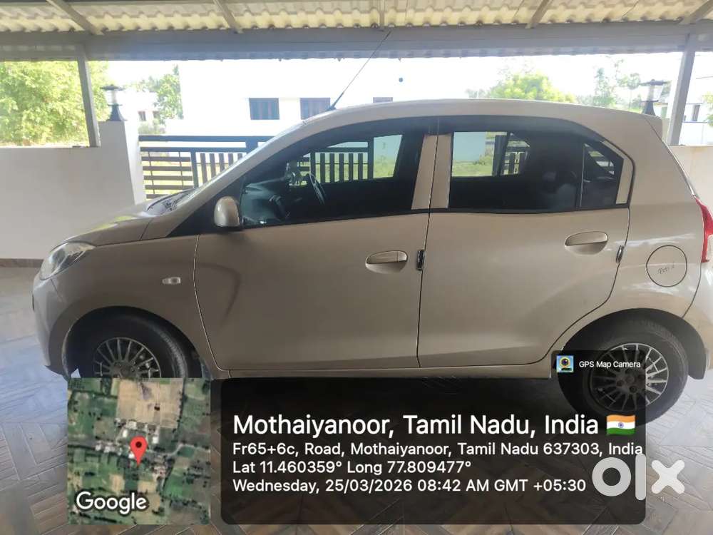 Hyundai New Santro 2020 Petrol 71000 Km Driven
