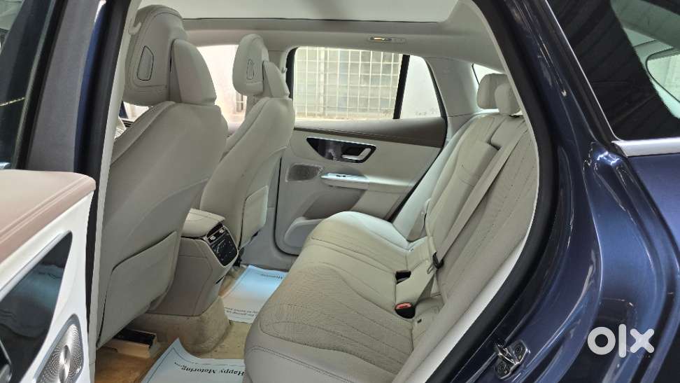 Mercedes-benz Eqe Suv 500 4matic, 2023, Electric