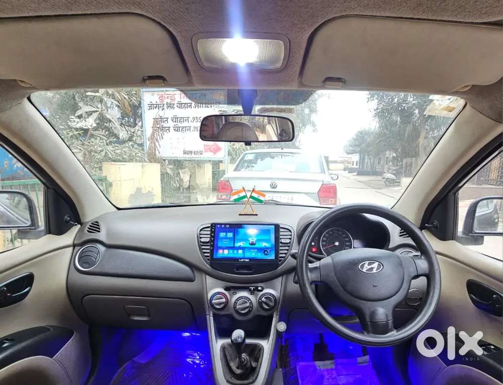 All Original 2nd Owner New Tyr Petrol Cng